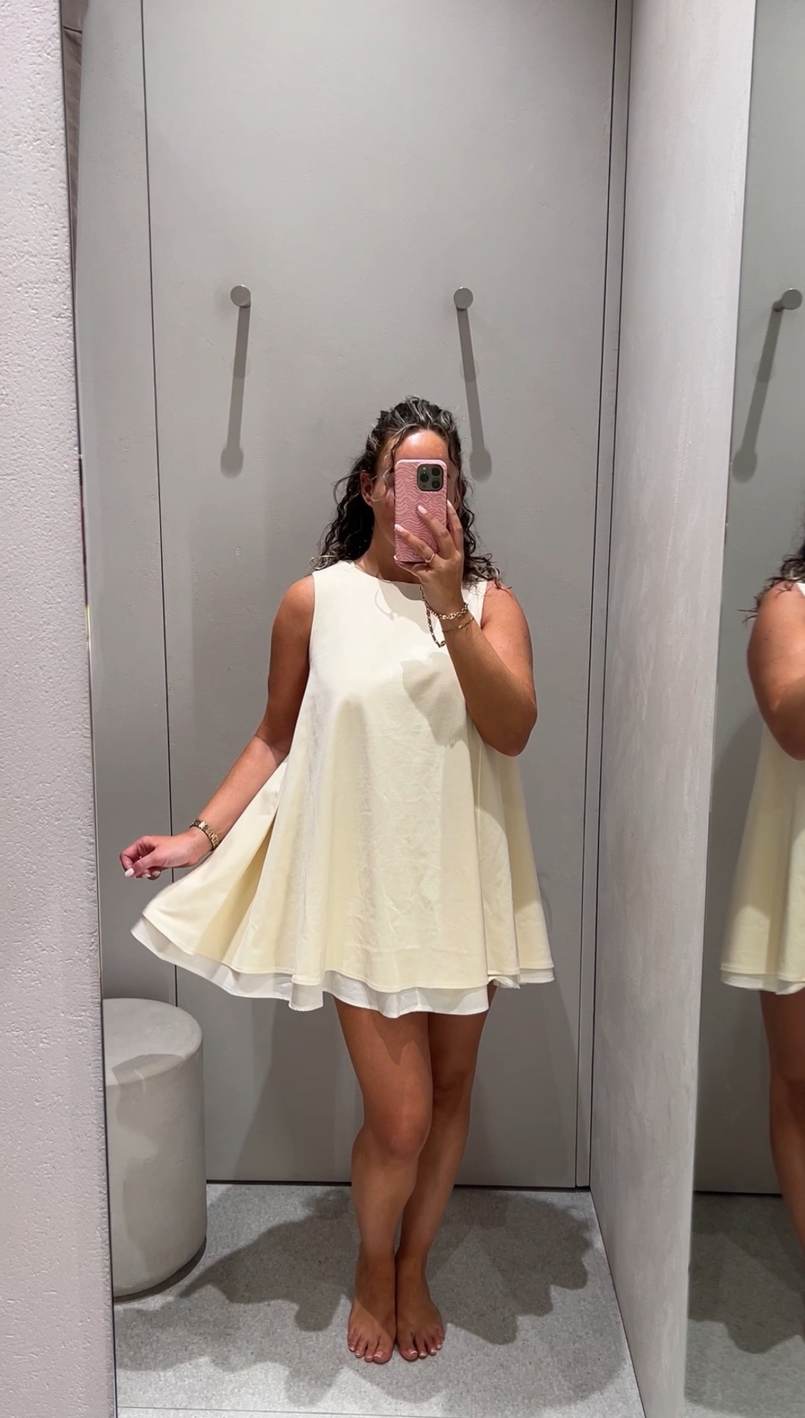 ZARA OUTFIT 🫶🏼

I’m wearing a size medium 

#LTKsummer #LTKdresses #LTKuk