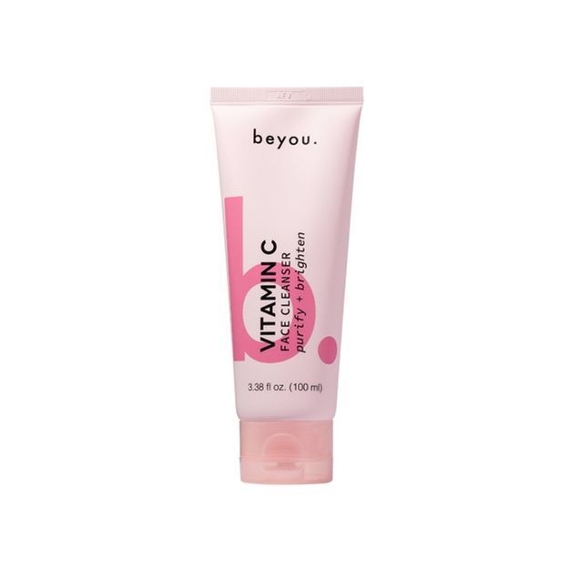 Beyou Vitamin C Face Cleanser + Hydrate, Purify and Brighten + Sensitive Skin Friendly - 3.38 fl ... | Target