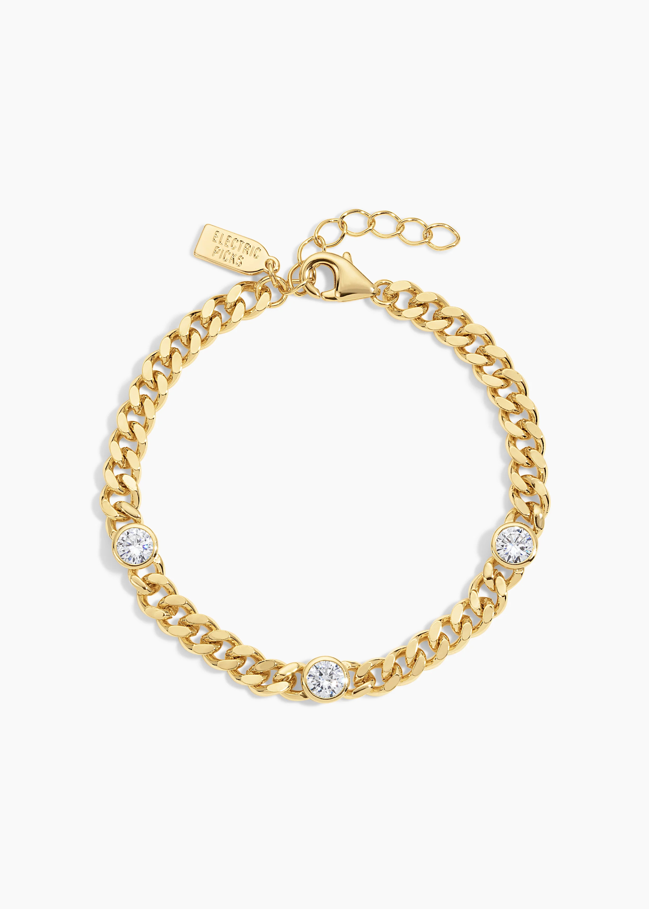 Wilshire Bracelet | Electric Picks Jewelry