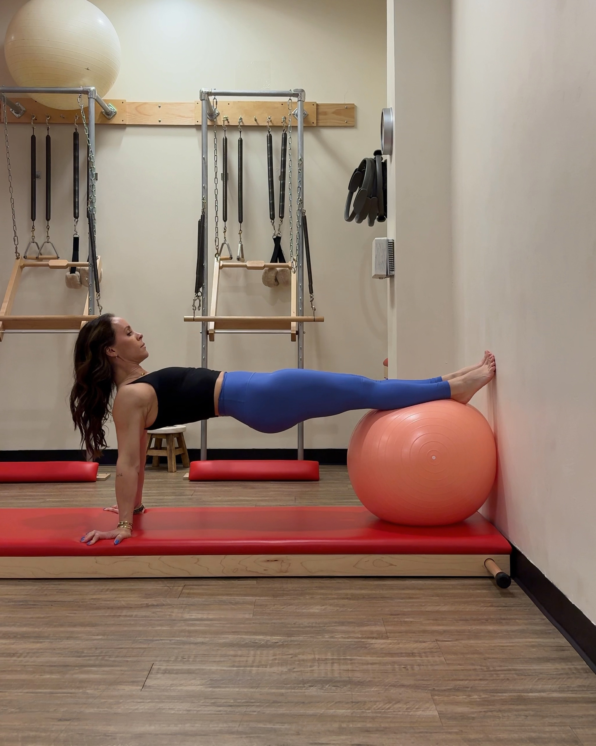 My FAVORITE align ribbed pant + a black one should align crop. Ultra flattering + stays put while you move !

#LTKfitness #LTKActive