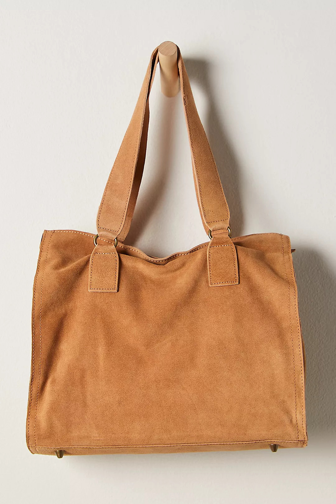 Salma Suede Tote Bag | Free People (Global - UK&FR Excluded)