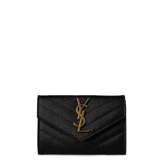 Cassandre Mattelassé Small Envelope Wallet | Flannels UK