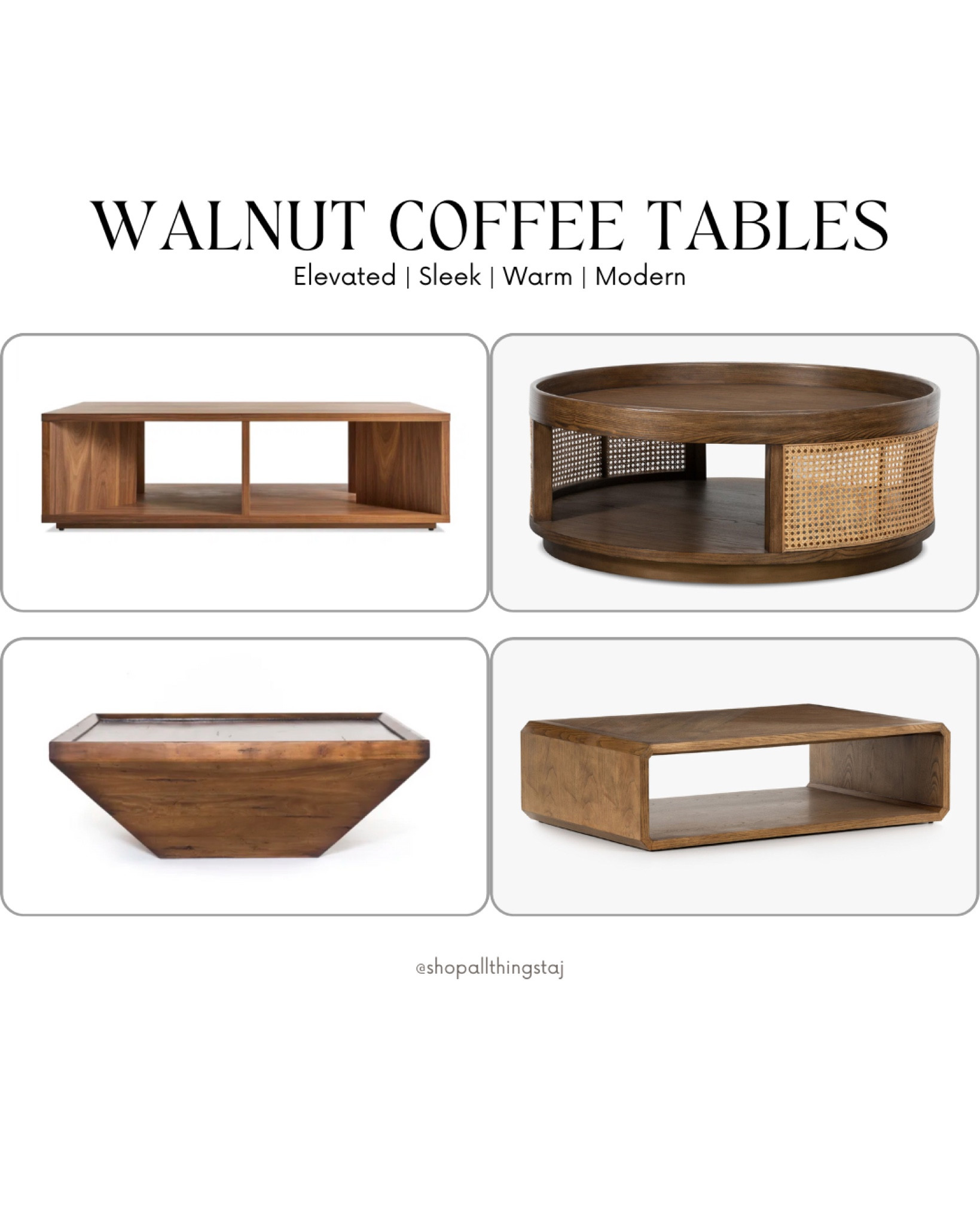 Warm, elevated, sleek, modern 👌🏽 check them out! 

#LTKStyleTip #LTKHome #LTKSaleAlert