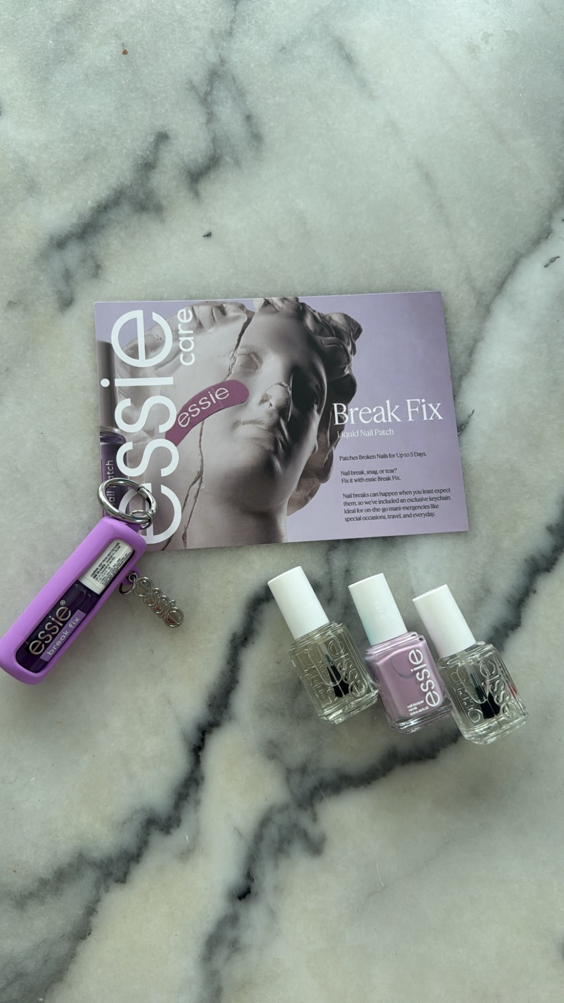 Can't wait to try the new Essie Break Fix! 💅🏻 

#LTKBeauty