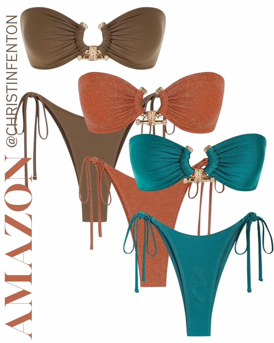 Amazon bikinis

#LTKfitnessgoals #LTKSwim #LTKTravel