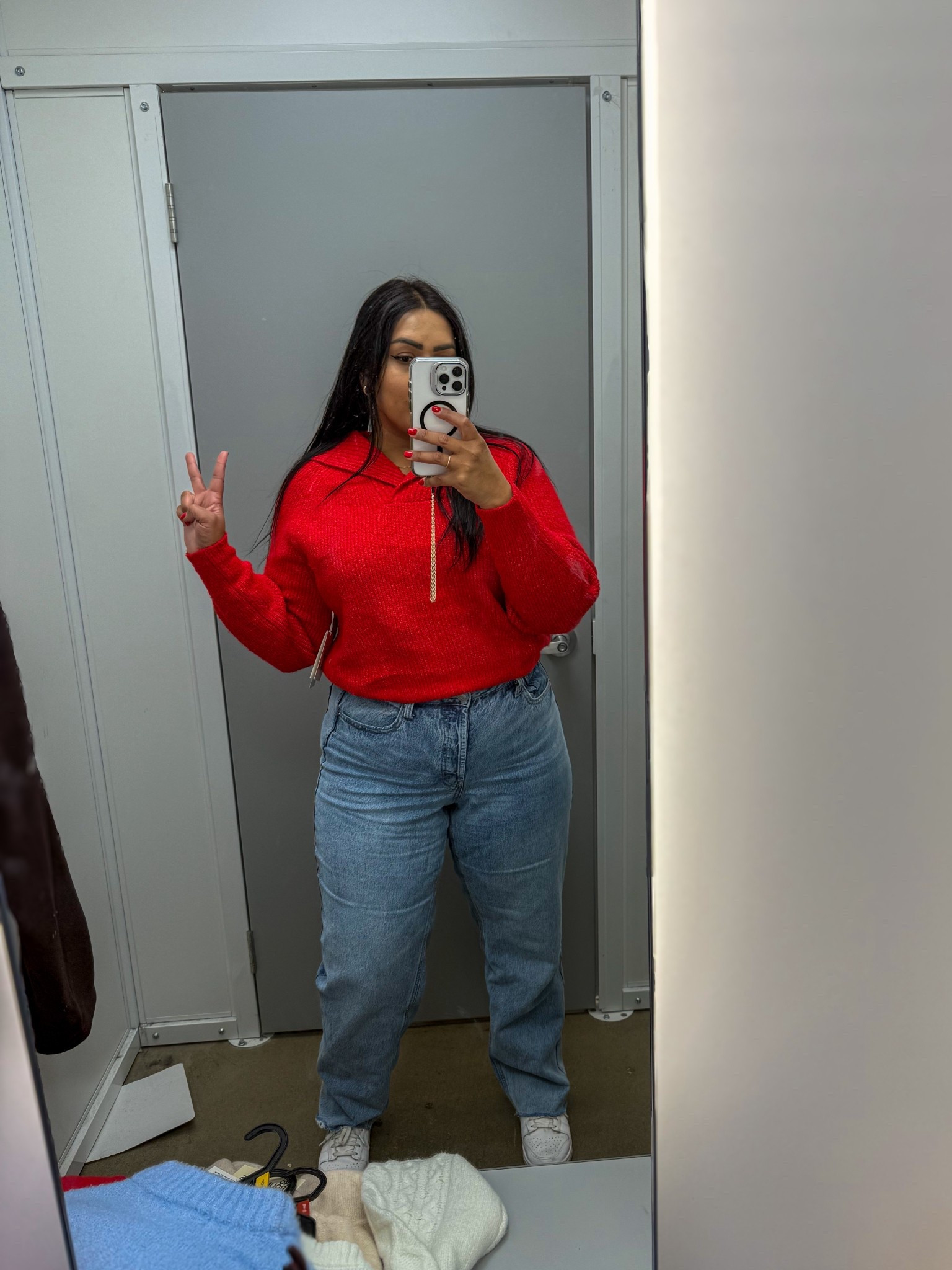 Something Red for all the upcoming holiday festivities ♥️

#LTKootd #LTKGiftGuide #LTKHoliday