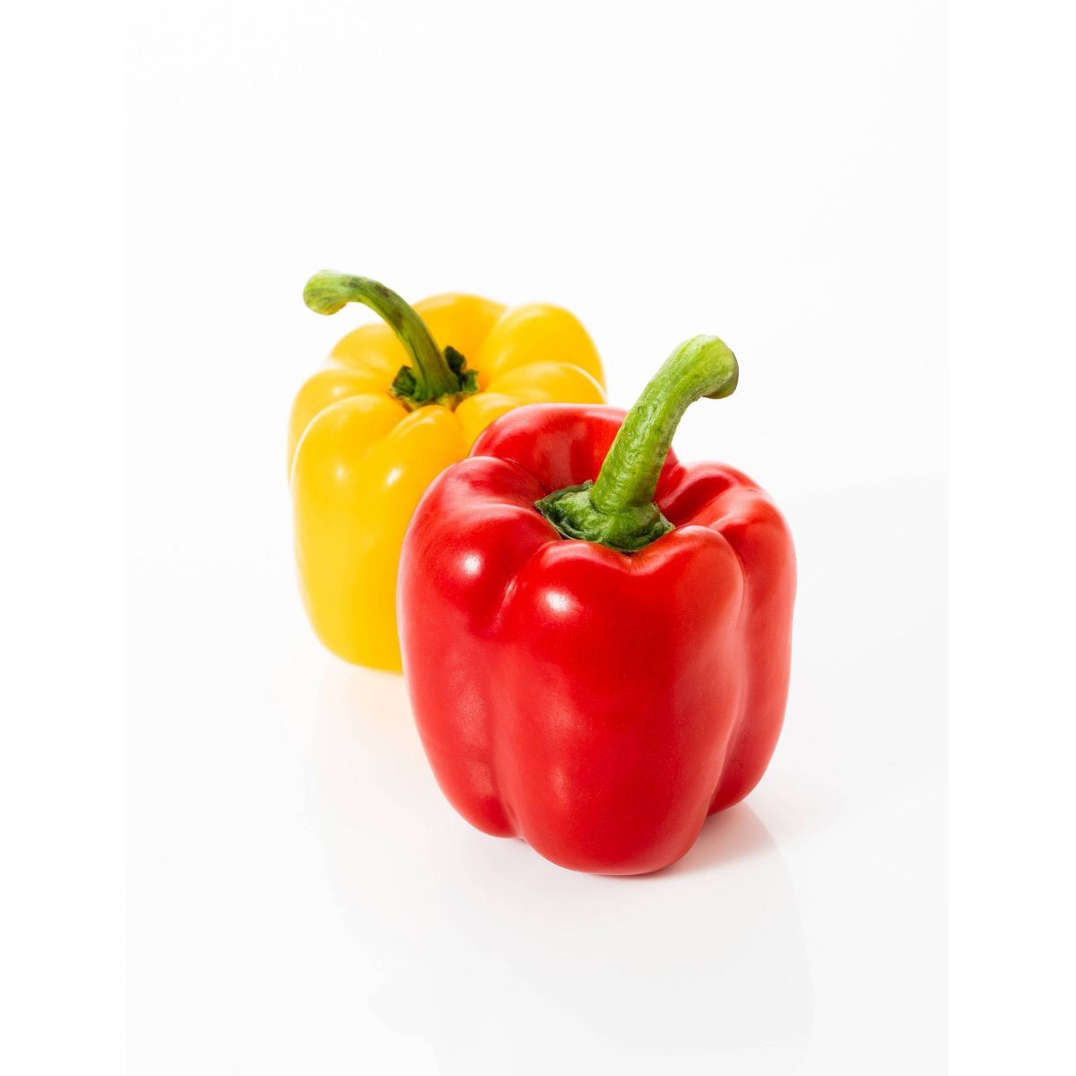 Organic Rainbow Bell Peppers - 2ct | Target