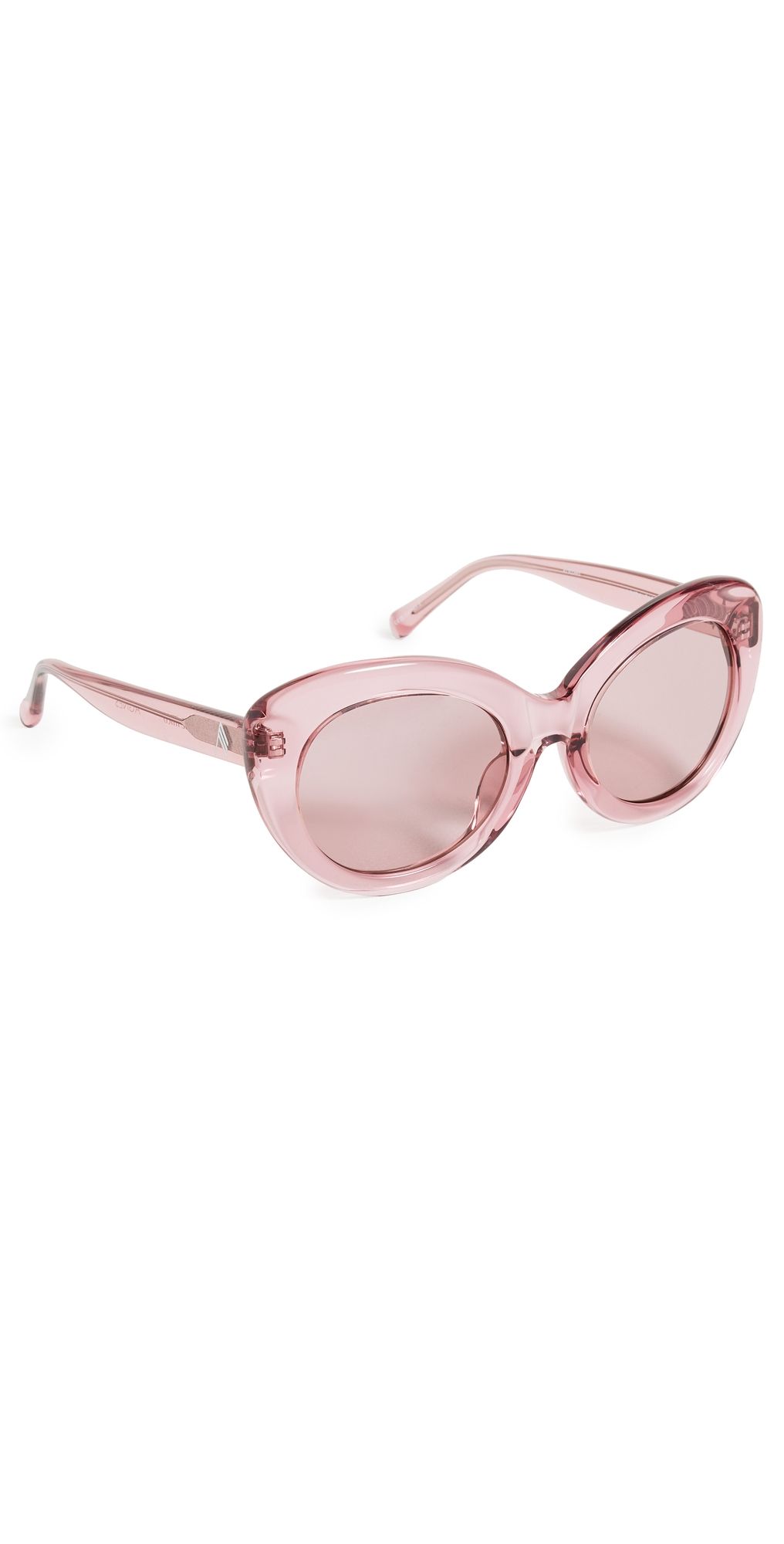 Linda Farrow x Attico Agnes Sunglasses | Shopbop