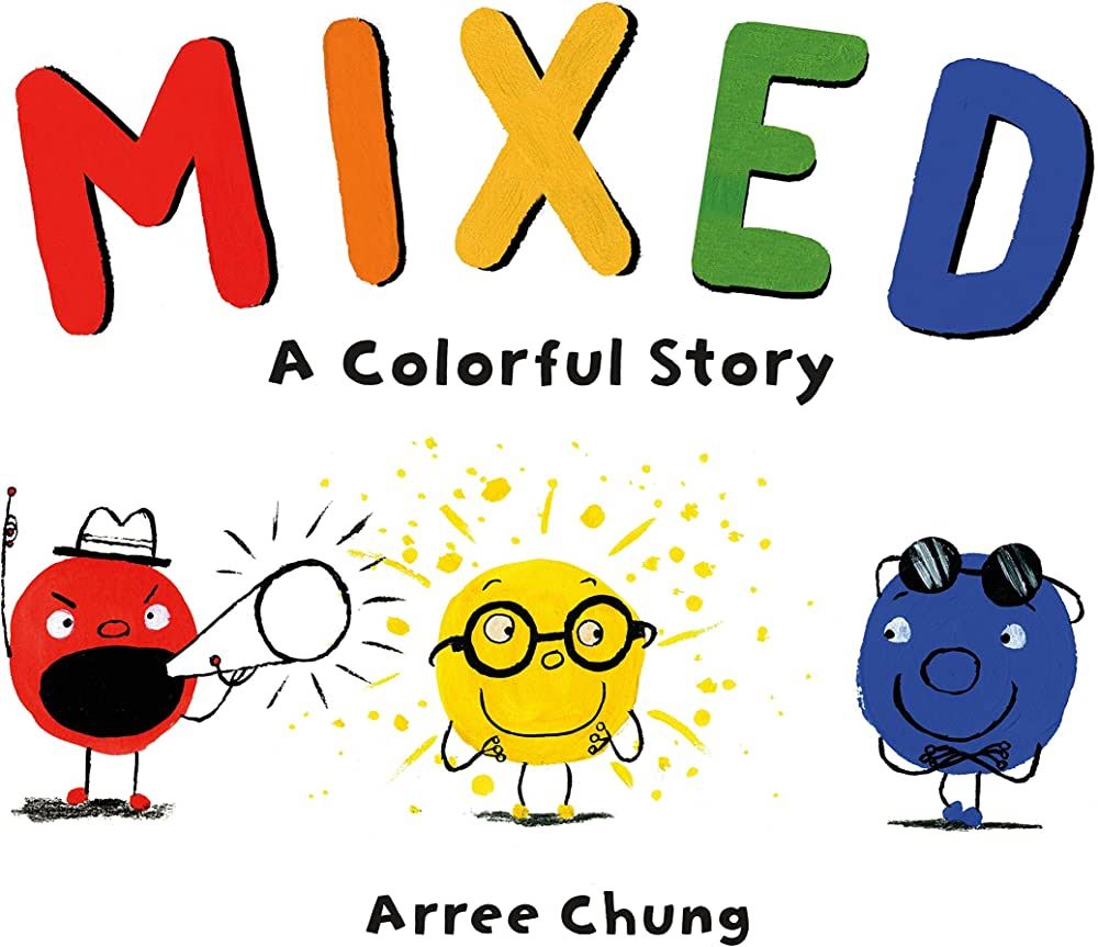 Mixed: A Colorful Story | Amazon (US)