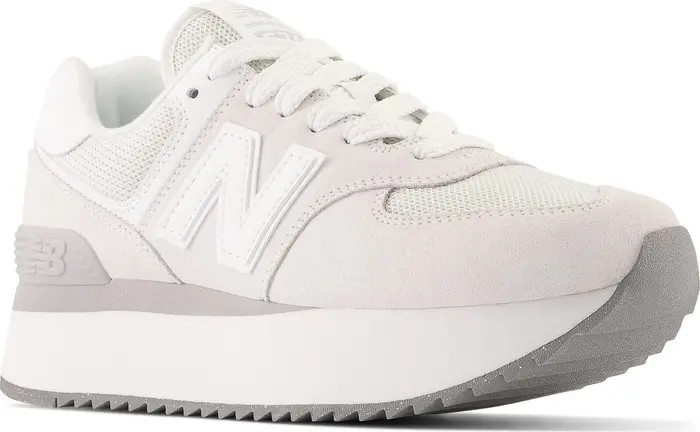 574+ Platform Sneaker (Women) | Nordstrom