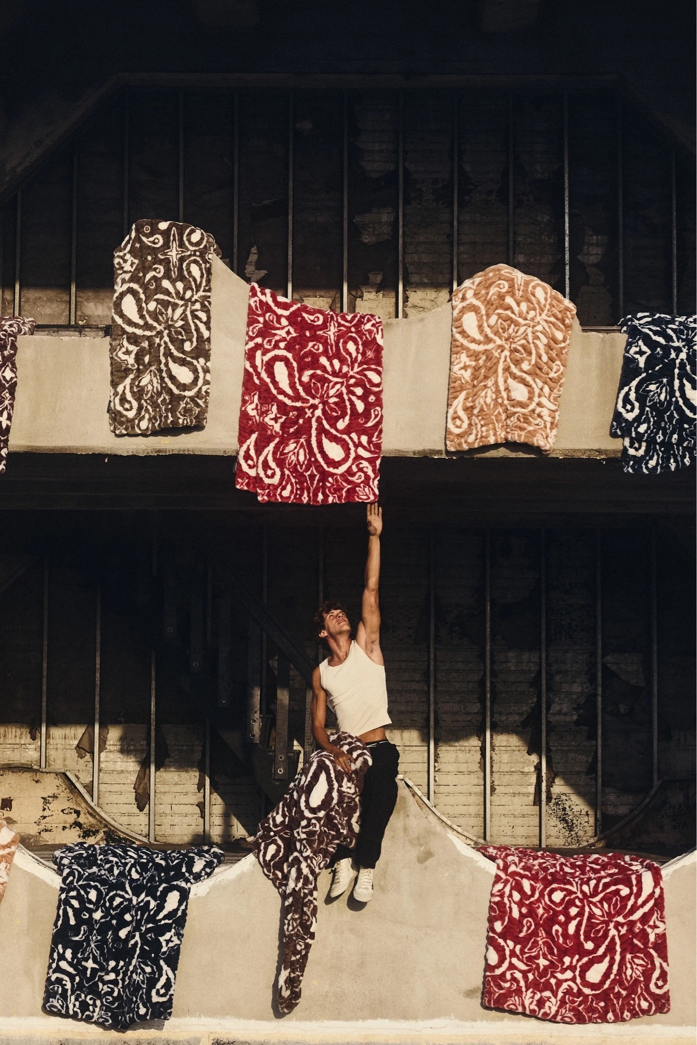 Love these new Lola bandana blankets so much! Use code BANDANA35

#LTKSeasonal #LTKSaleAlert #LTKHome