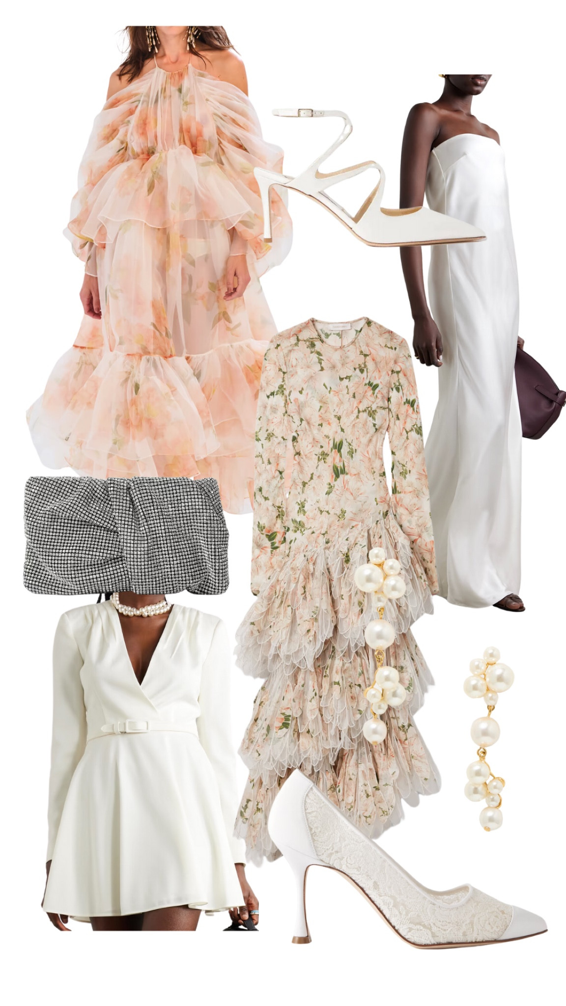 Net A Porter up to 50% off Black Friday Sale Wedding Favorites 