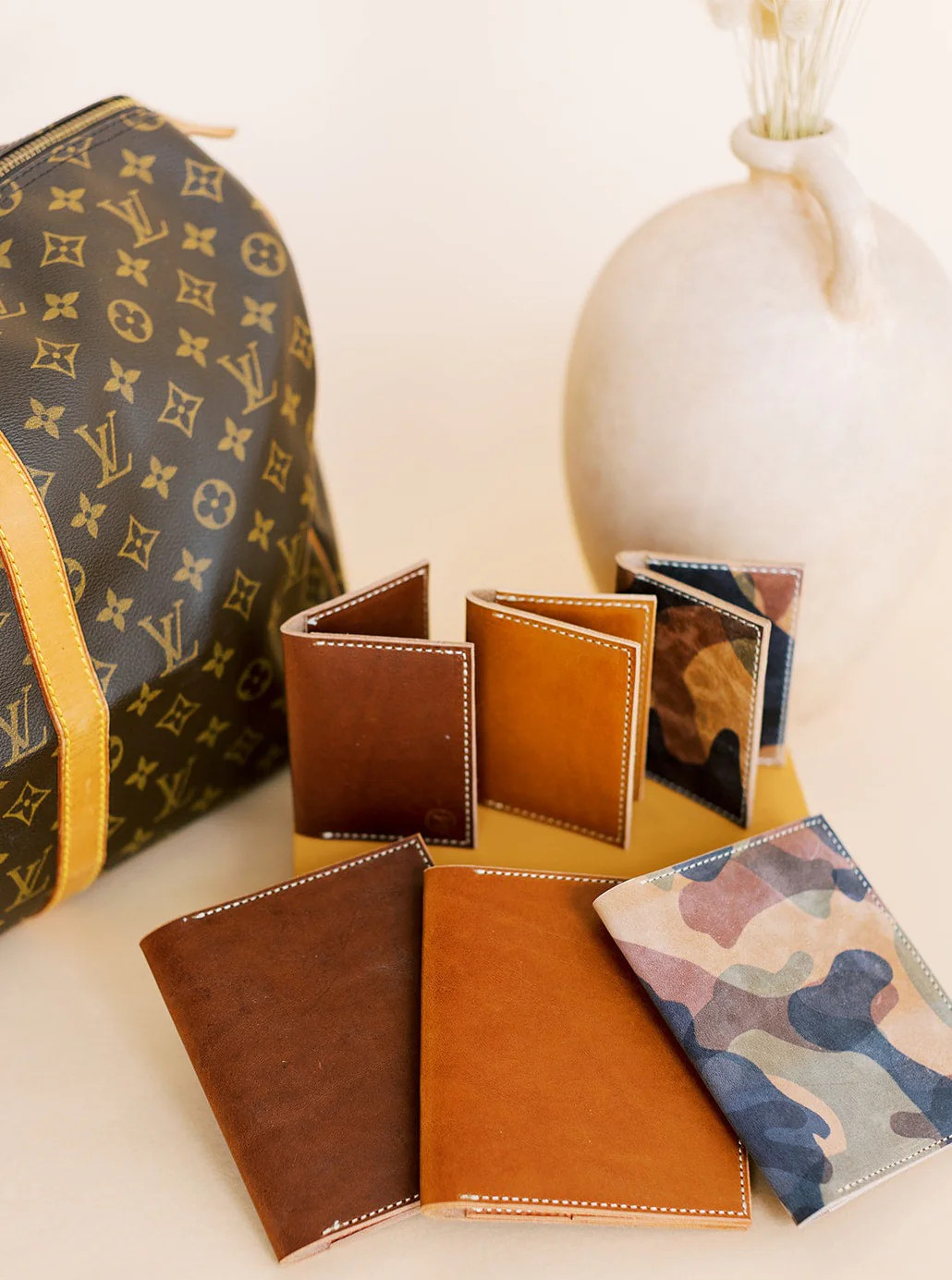 Passport Holder | Michalke Made