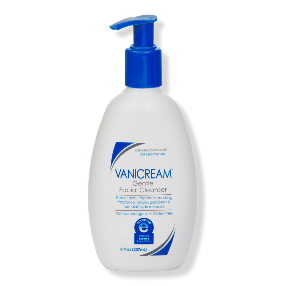 VANICREAM Gentle Facial Cleanser | Ulta
