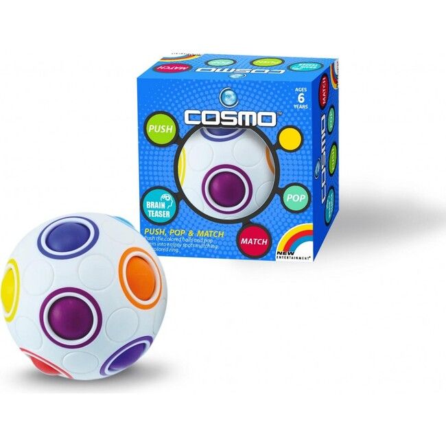 Cosmo Puzzle Ball | Maisonette