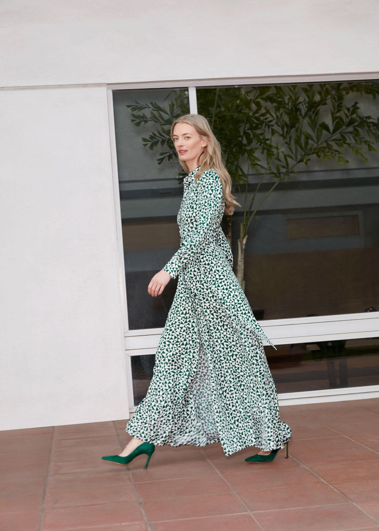 Mitford Shirt Dress | | Hobbs