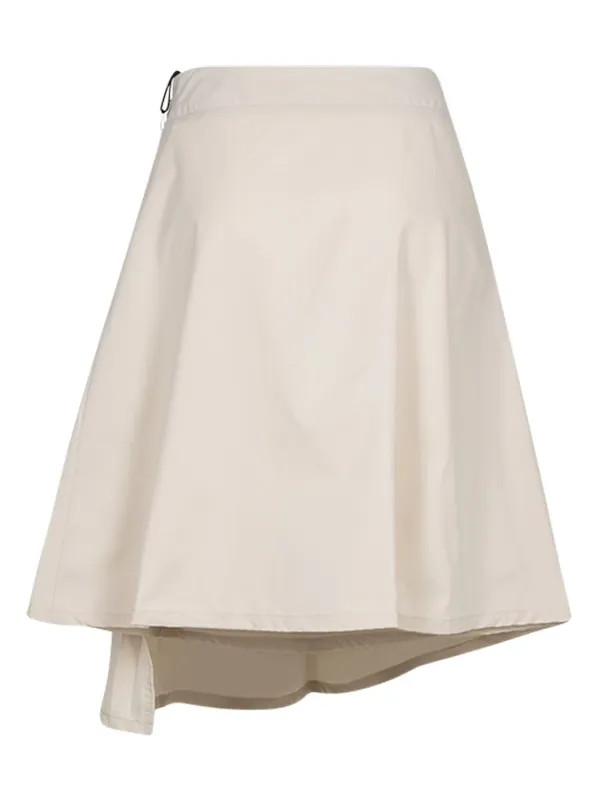 Honor The Giftasymmetric pleated cotton skirt$83-30%$57 | Farfetch Global