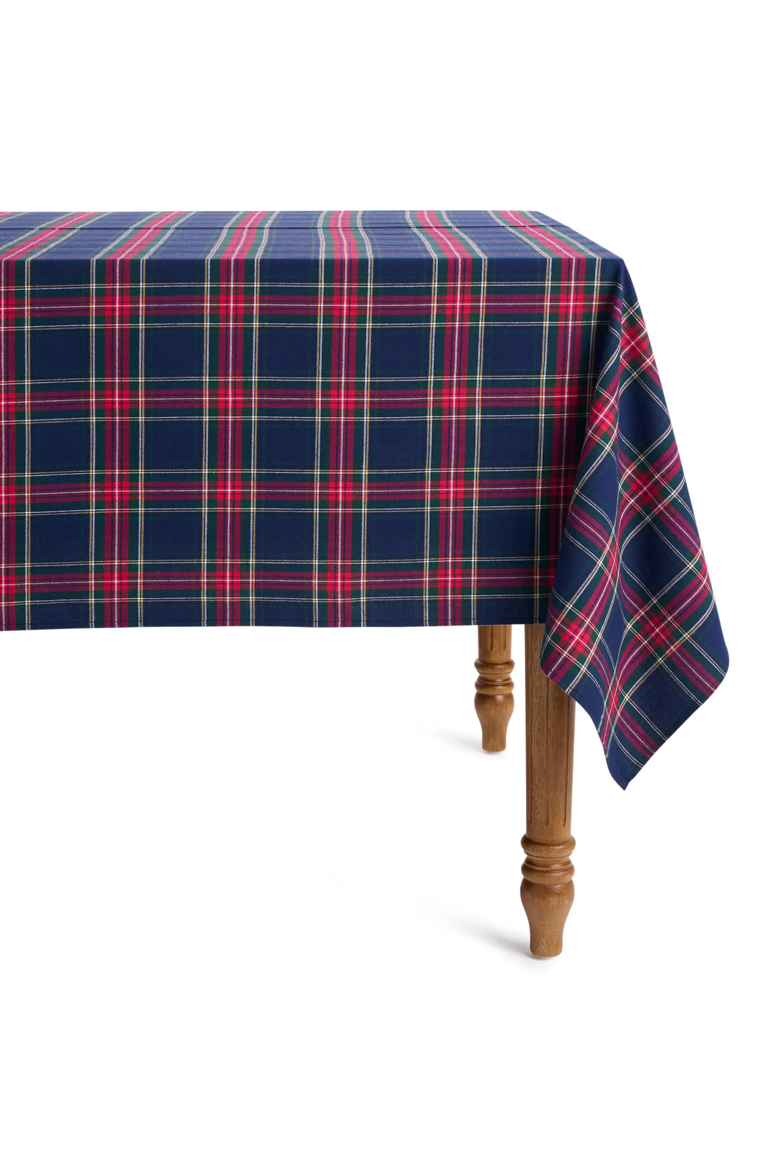 Petite Plume Windsor Tartan Tablecloth | Nordstrom | Nordstrom