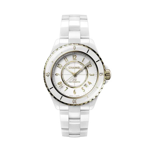 CHANEL J12 Watch Caliber 12.1, 38 MM | Chanel, Inc. (US)