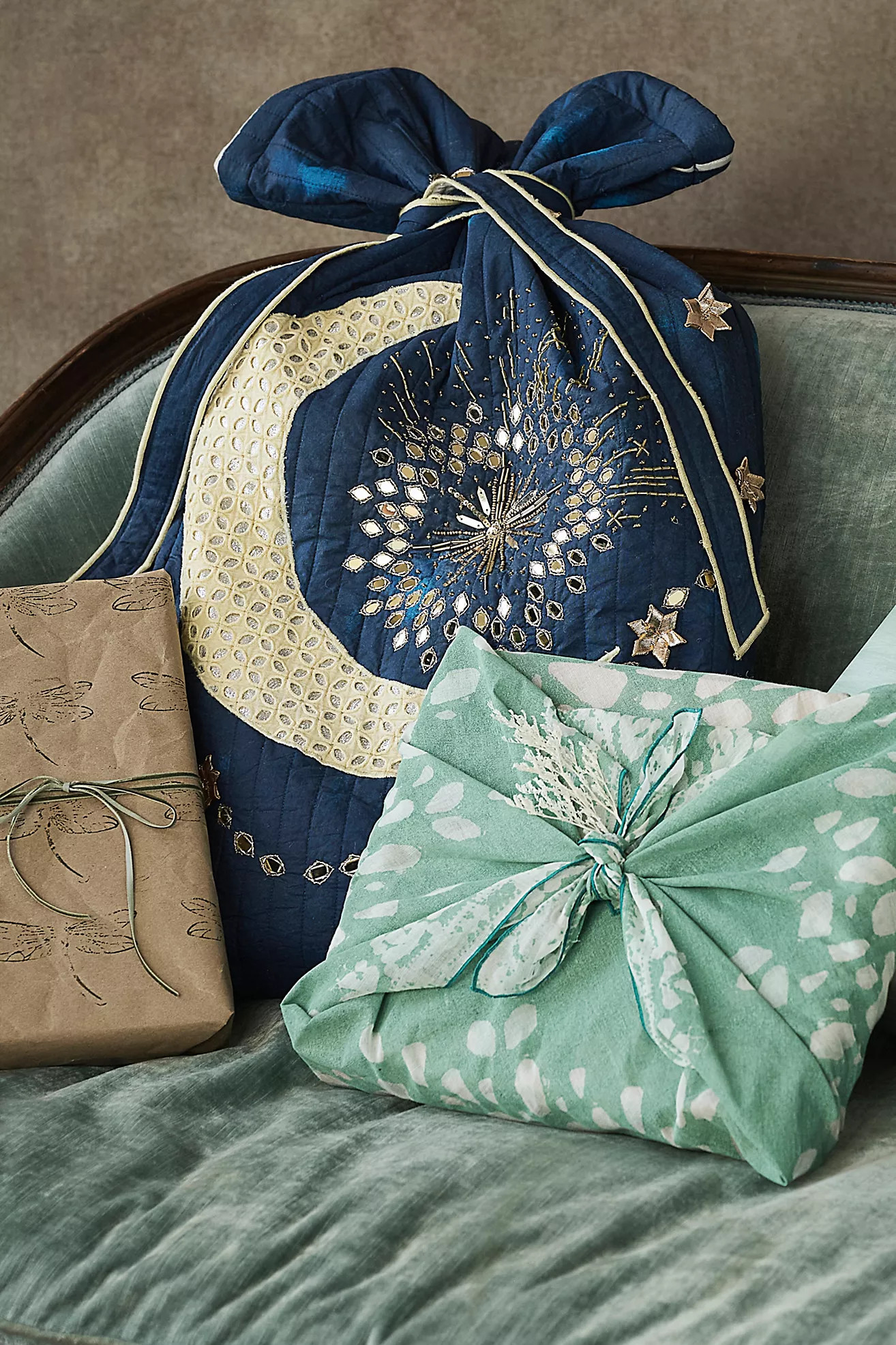 FP One Perfect Present Gift Sack | Free People (Global - UK&FR Excluded)