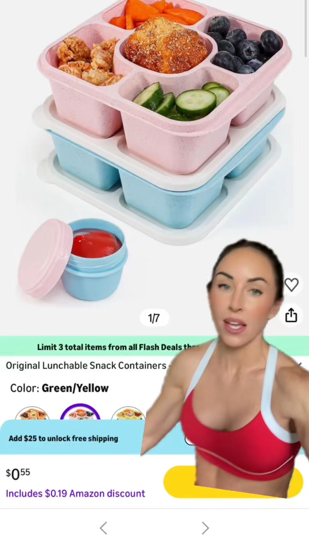 @amazon now has Haul, a site with all items $20 and under! You receive your items in 1-2 weeks and the more you buy, the more you save! #ad #founditonamazon