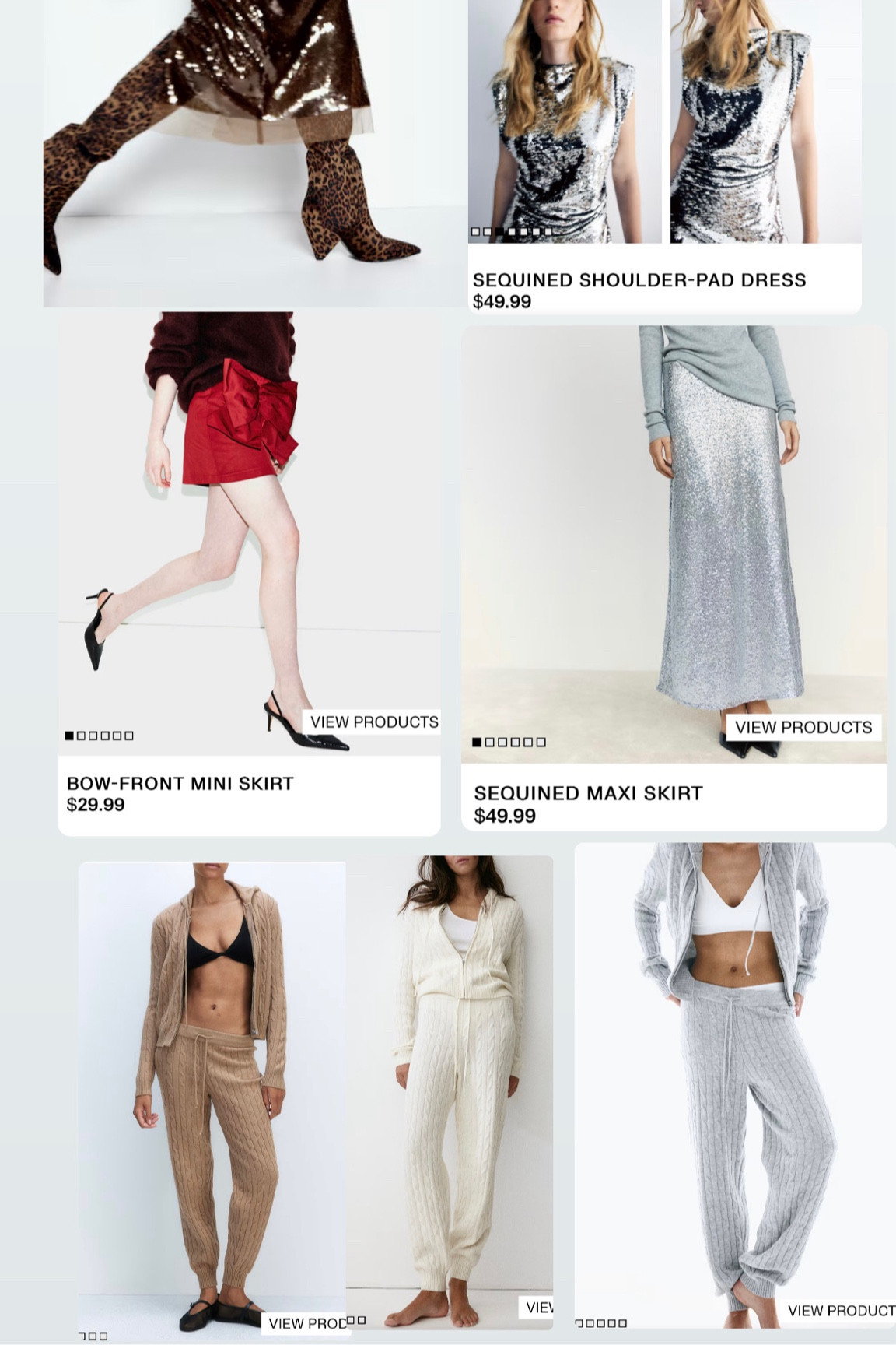H&M holiday you NEED rn — daily edit cover from Found by Em