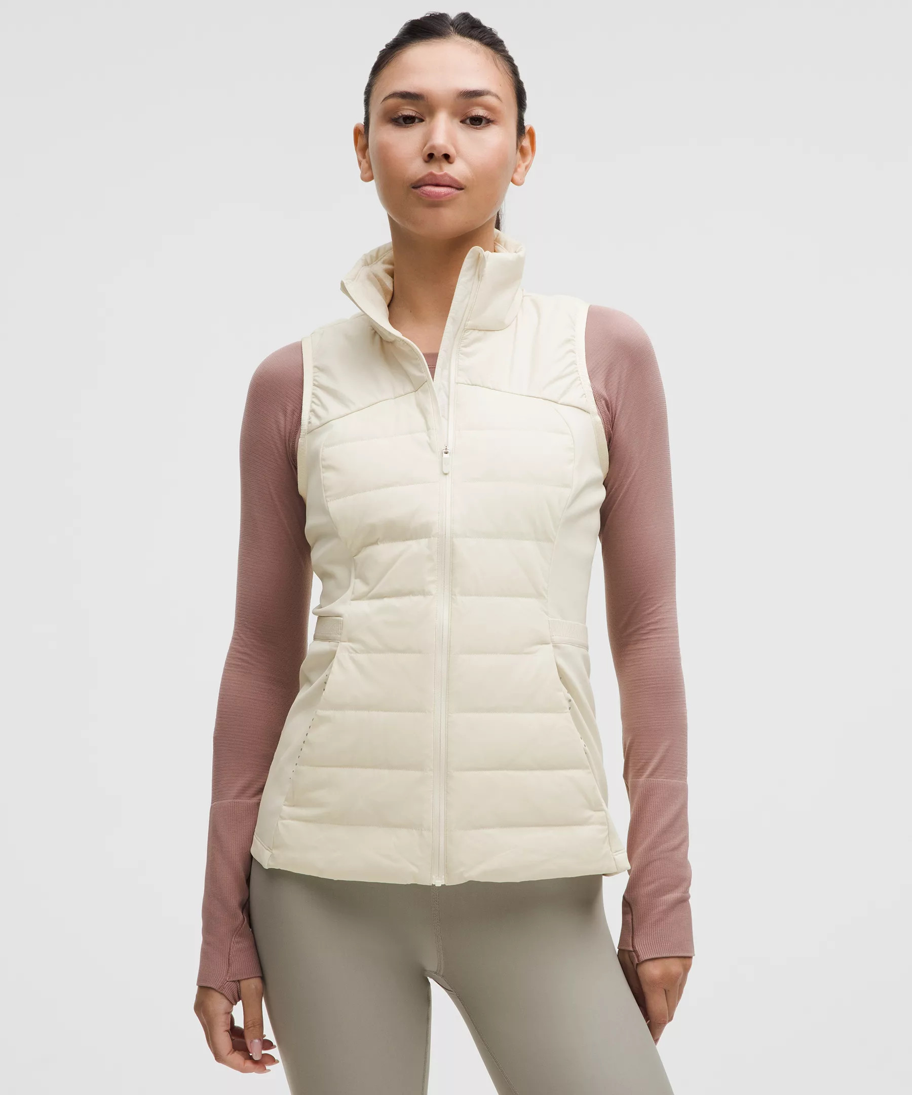 Women's Down for It All 700-Fill Vest | Women's Coats & Jackets | lululemon | Lululemon (US)
