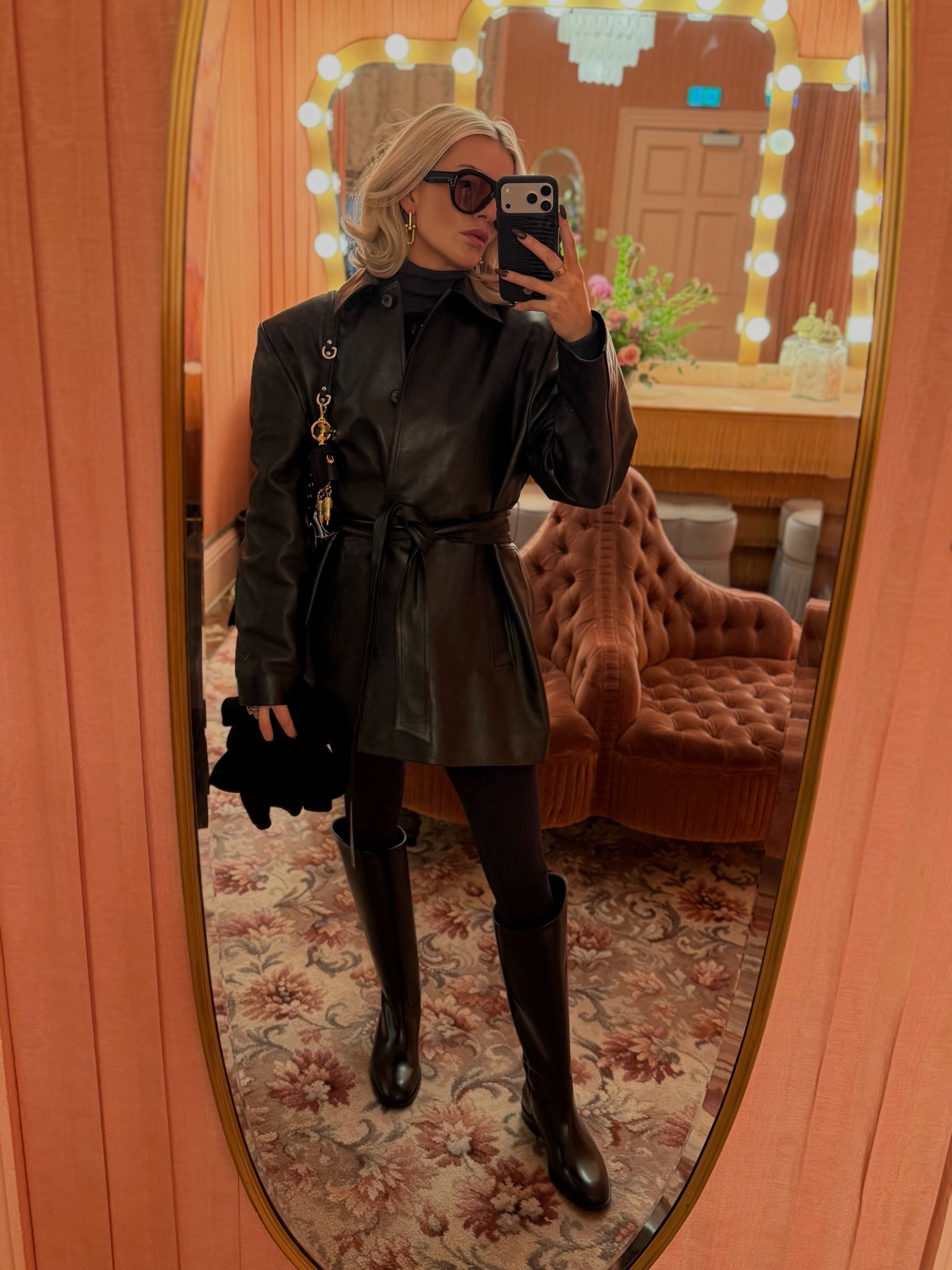 Jacket is old but found lots of similar 

#LTKuk #LTKluxury #LTKFashionMonth