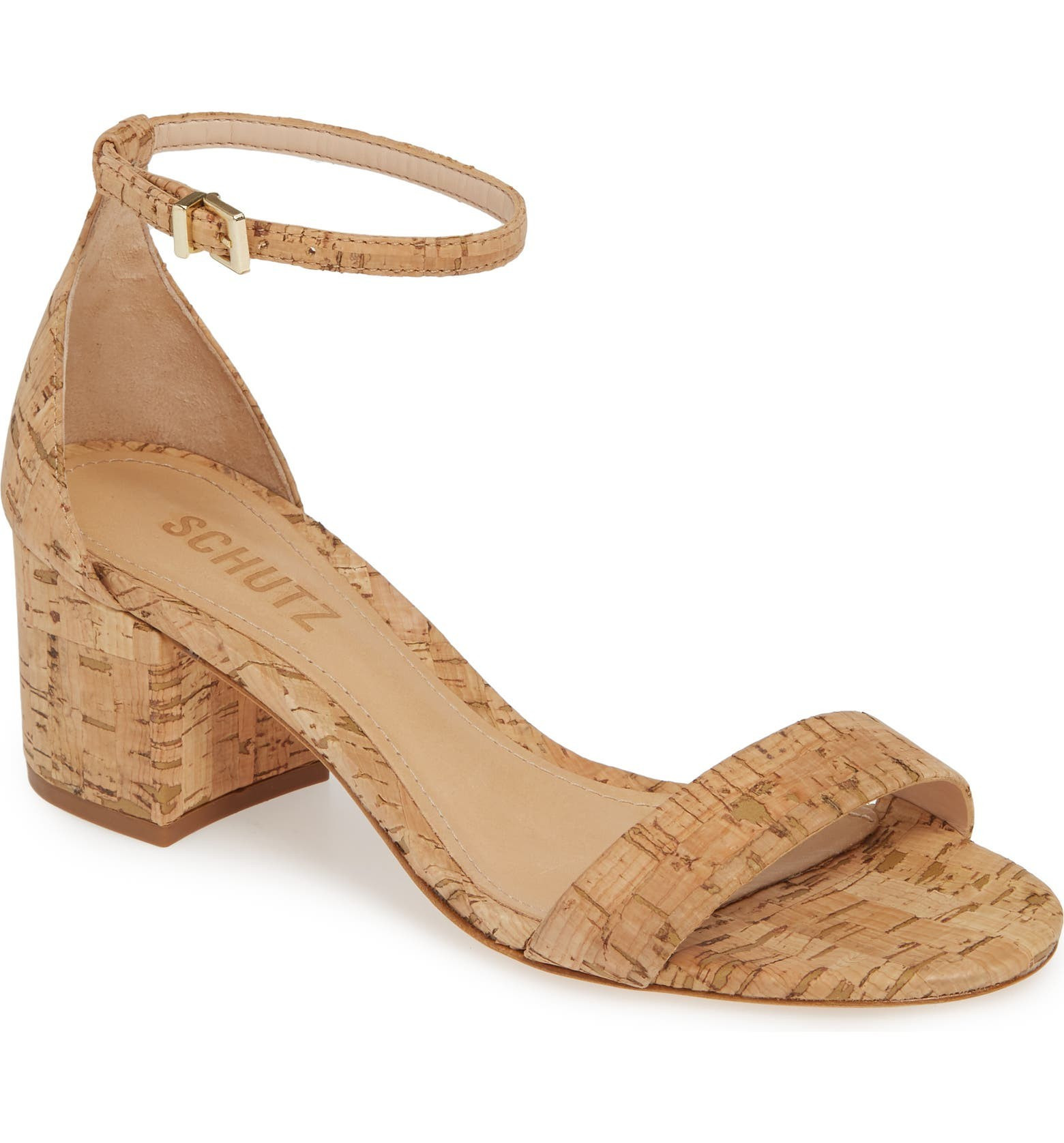 Chimes Ankle Strap Sandal | Nordstrom