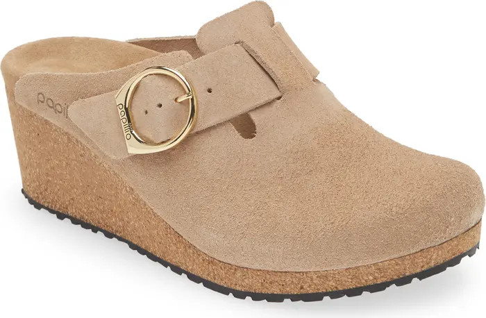 Papillio by Birkenstock Fanny Buckle Clog (Women) | Nordstrom
