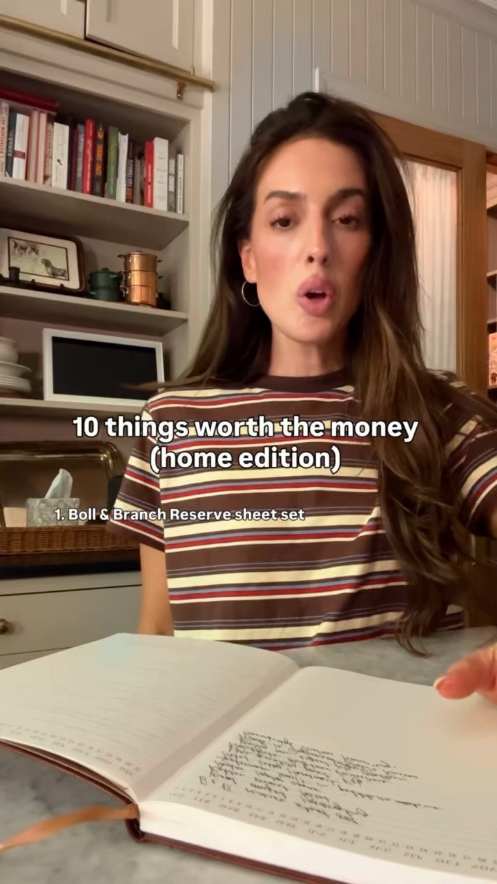 10 things actually worth the money: