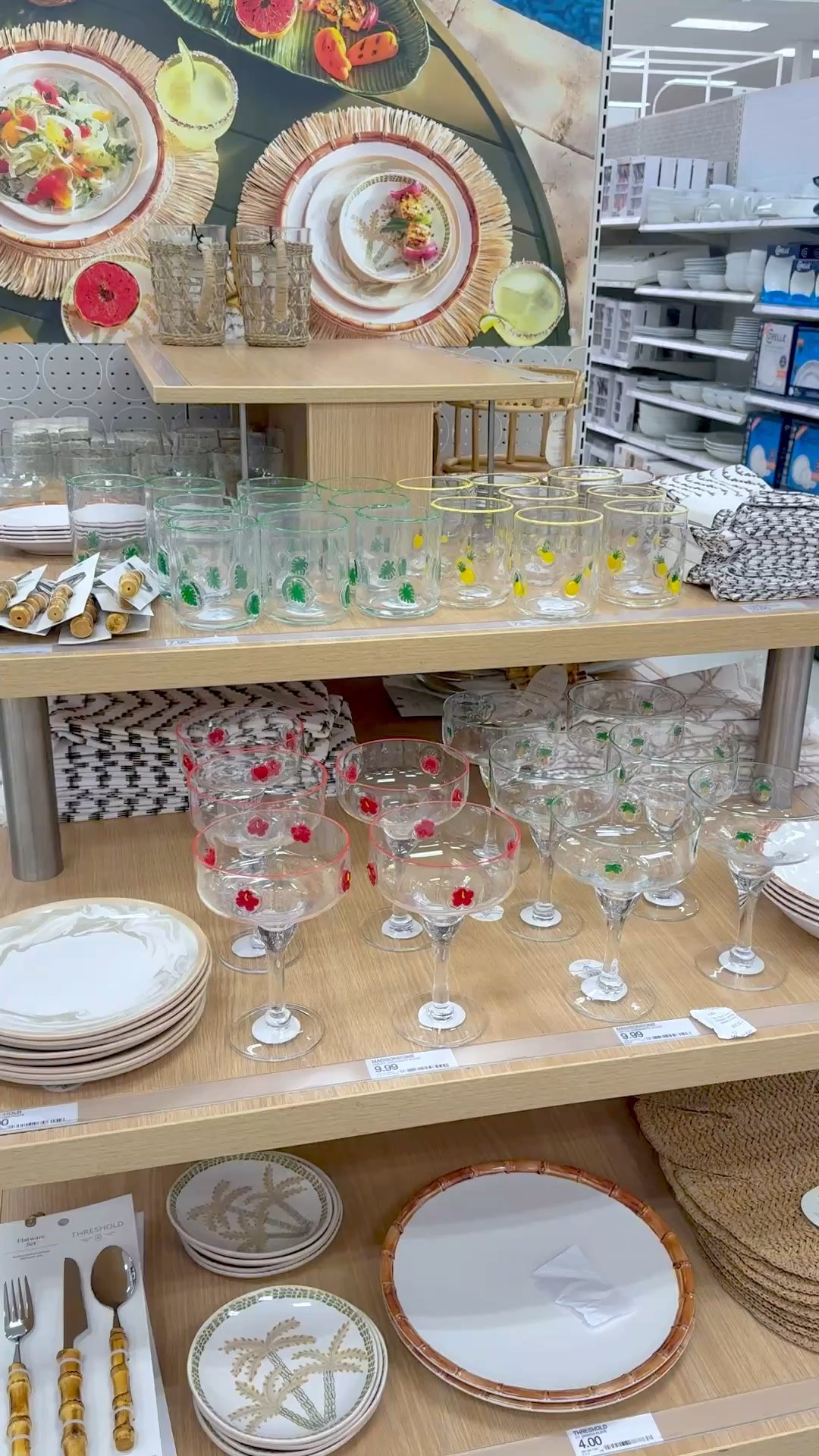 Coastal home decor - coastal serving tray 





Summer hosting 
Target finds 
Margarita glass
Icon glass
Coastal serving ware 


#LTKHome #LTKSeasonal