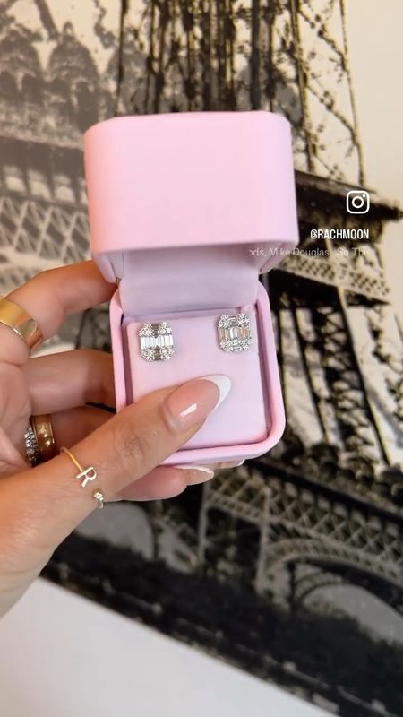 Found a dupe to my Diamond studs!! They are under $100!! 

Look for less fine jewelry! 

#LTKunder100