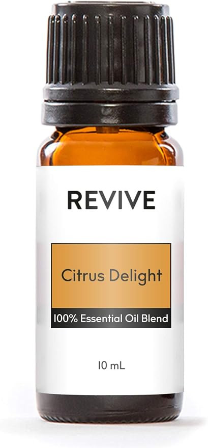 Citrus Delight Essential Oil Blend by Revive Essential Oils - 100% Pure Therapeutic Grade, for Di... | Amazon (US)