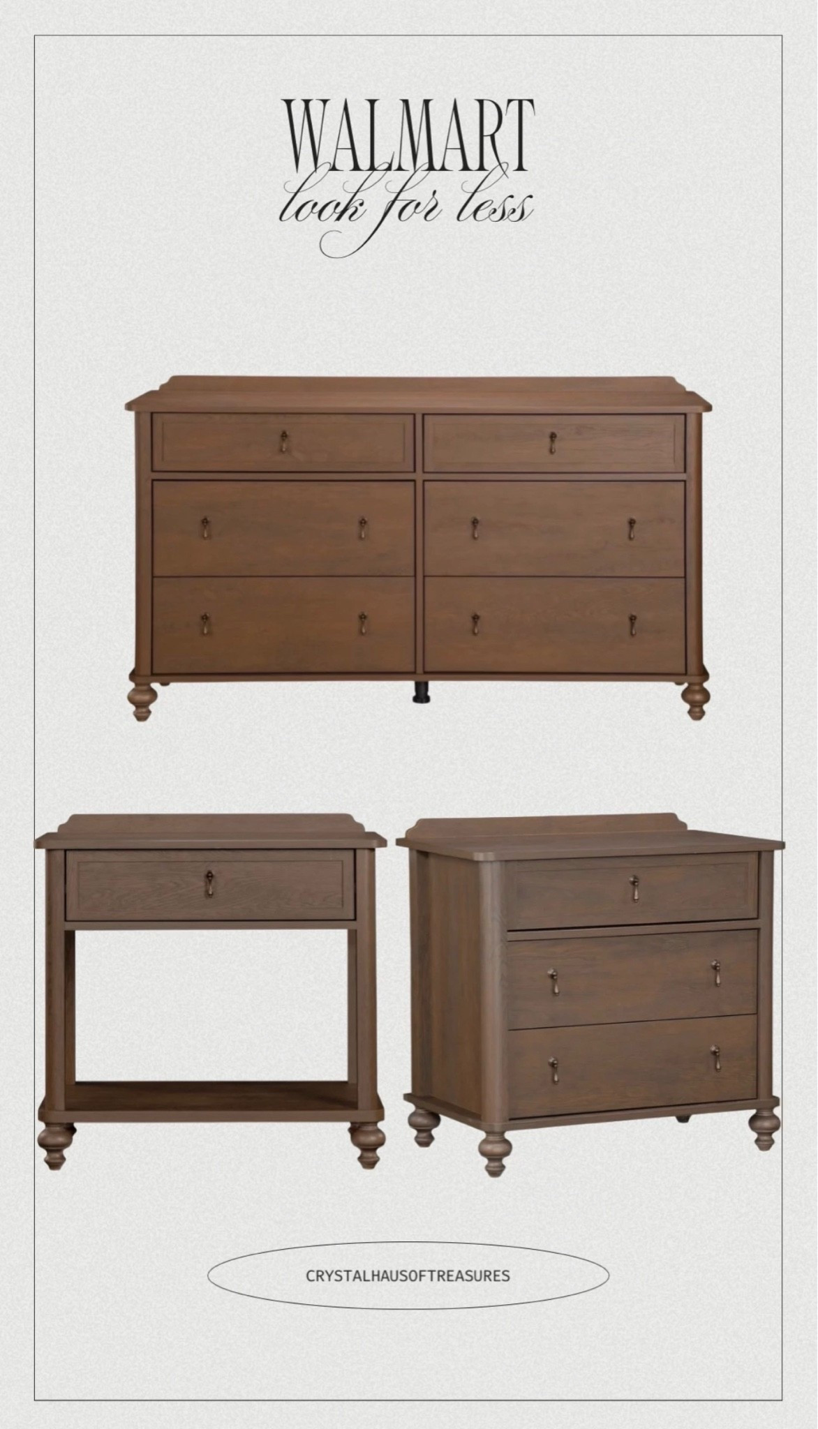 Walmart did so good with this set!!

#walmart #bedroom

#LTKgrwm #LTKdayinmylife #LTKHome