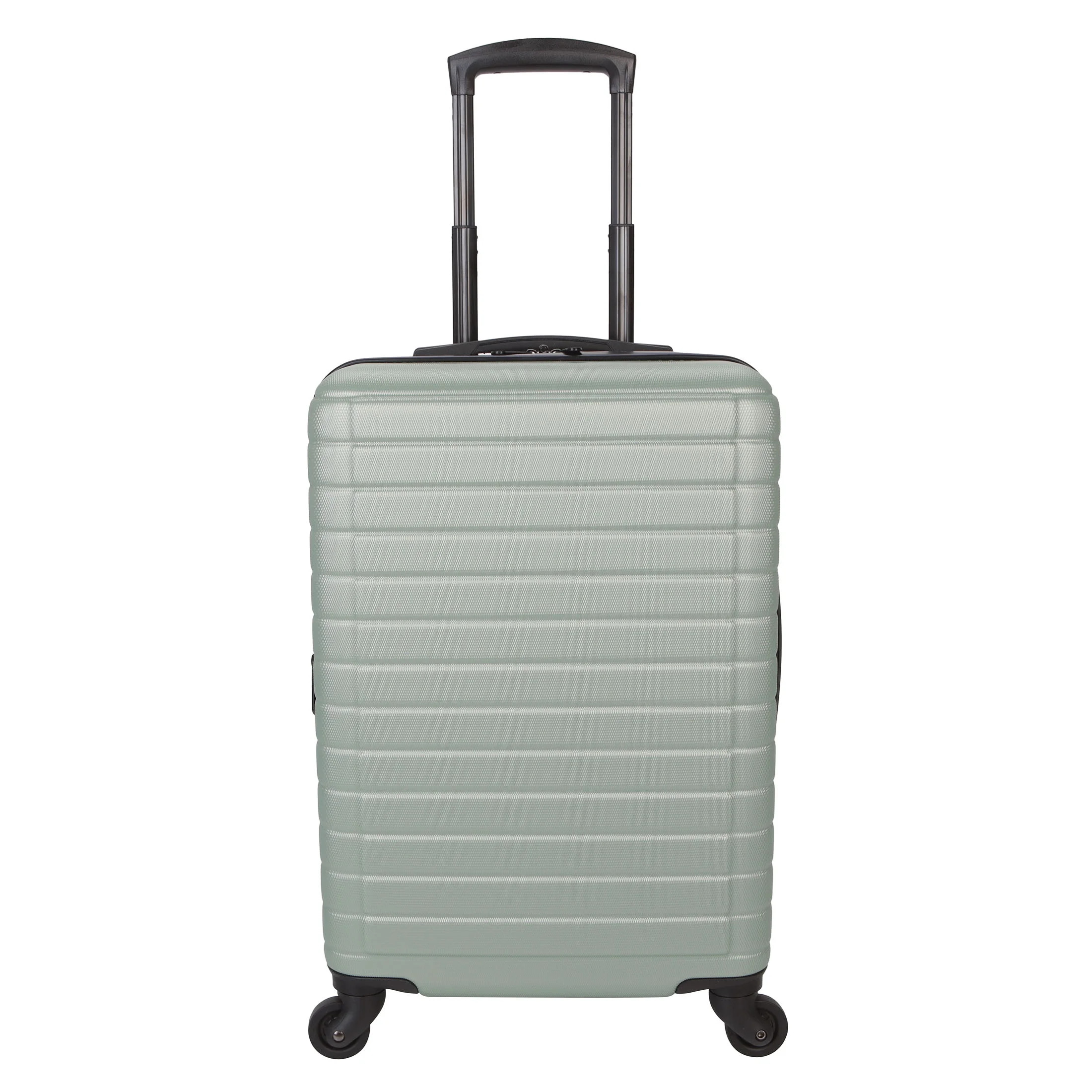 Protégé Vacationer 20-inch Carry-on Expandable Hardside Luggage With 360-Spinner Wheels and Div... | Walmart (US)