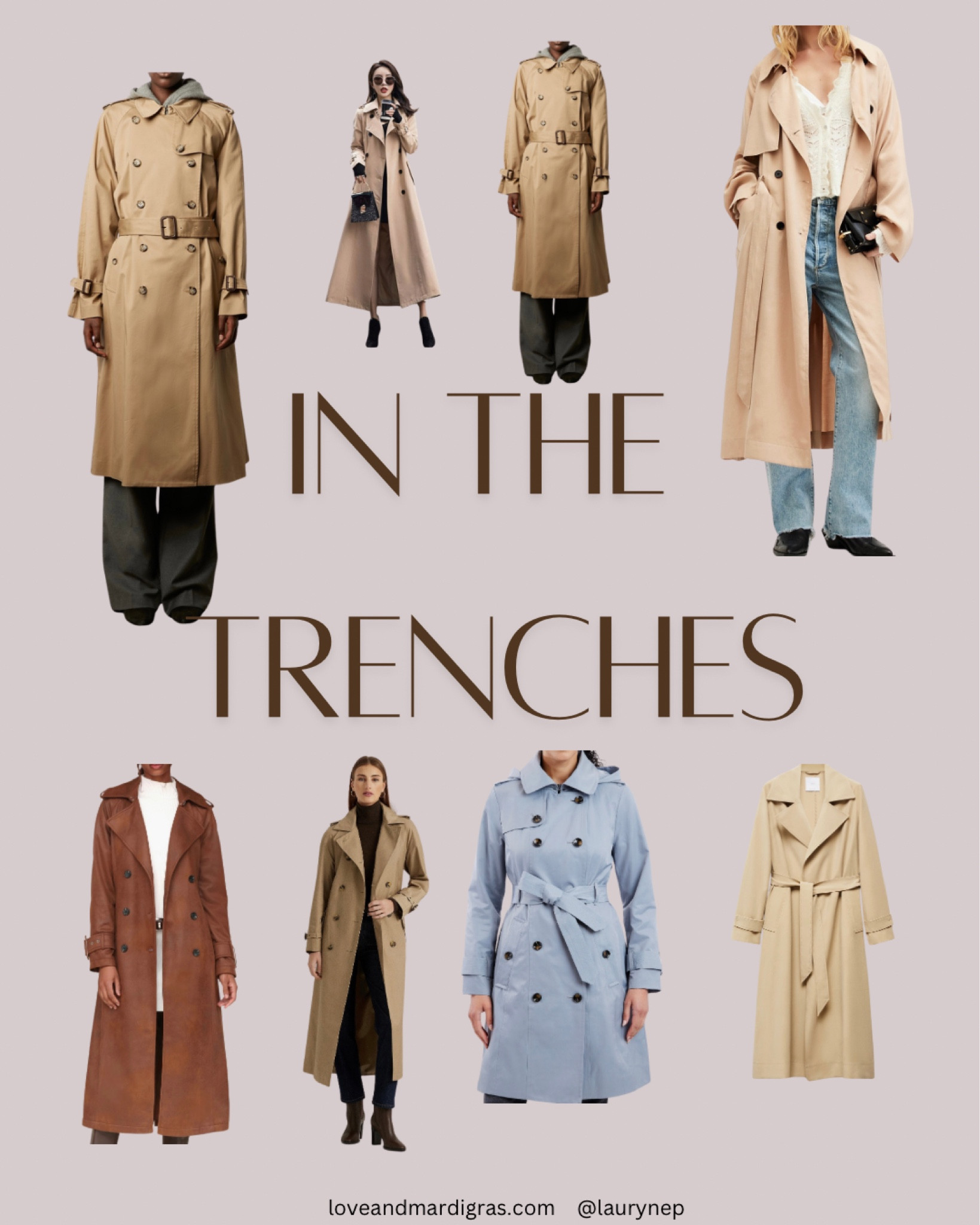 Trench coats!!!

#LTKFallSale #LTKSeasonal