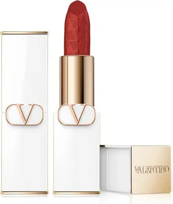 Valentino Rosso Valentino High Pigment Refillable Lipstick | Nordstrom | Nordstrom