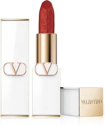 Valentino Rosso Valentino High Pigment Refillable Lipstick | Nordstrom | Nordstrom