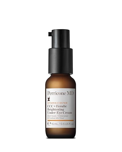 Perricone MD Vitamin C Ester CCC+ Ferulic Brightening Eye Cream - 0.5 fl oz | Amazon (US)