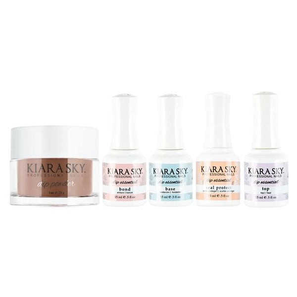 Kiara Sky Dip Powder Combo - Essentials Set & CEO | Beyond Polish
