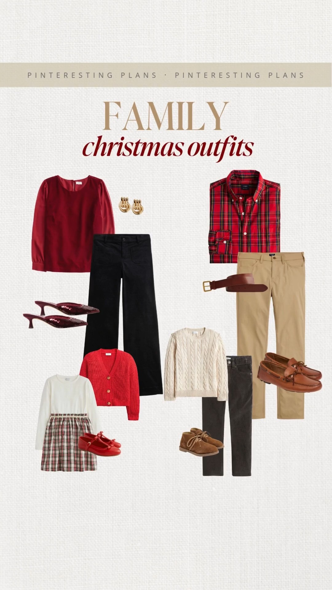 Family Christmas outfits idea 🙌🏻🙌🏻

Holiday outfits, holiday pictures, holiday family, outfits, Christmas outfits,men 


#LTKMens #LTKHoliday #LTKKids

#LTKMens #LTKHoliday #LTKKids