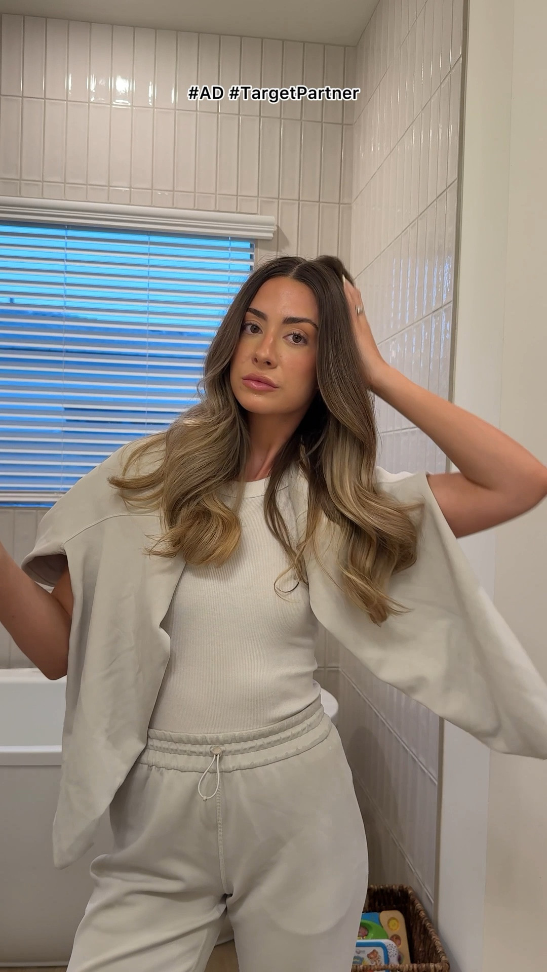 #AD | I don’t think my hair has ever looked this good styling it at home?!? 🥹🙌🏽 I changed one major thing and it was the products I was using!! Linking what I used for this hair!! 👏🏽✨ 
@Target @Lorealparis #TargetPartner #Target #LOrealParisPartner​ #LOrealParisHairCare ​#EverPureIronSleek



#LTKMothersDay #LTKselfcare #LTKmorningroutine