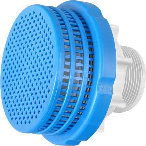 Large Intex Pool Strainer Assembly w/Blue Strainer Cover | Amazon (US)