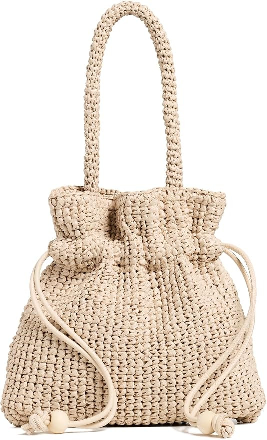 Loeffler Randall Women's Kylie Drawstring Pouch | Amazon (US)