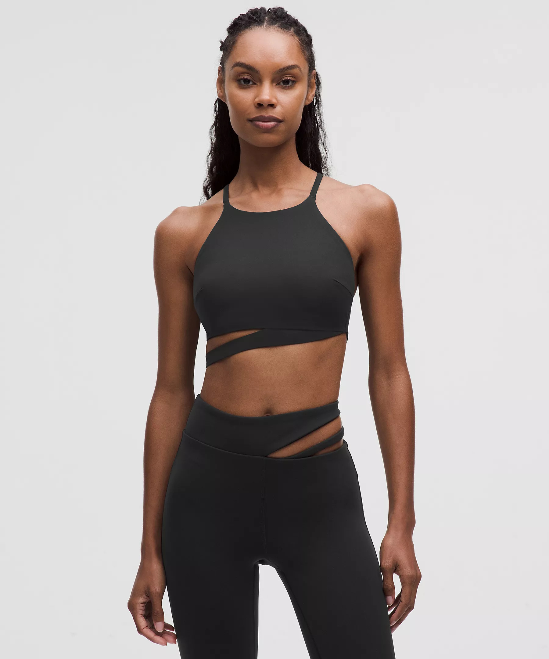 Lightweight Ultralu Cutout Sports Bra *Light Support, B/C Cup | Women's Bras | lululemon | Lululemon (US)