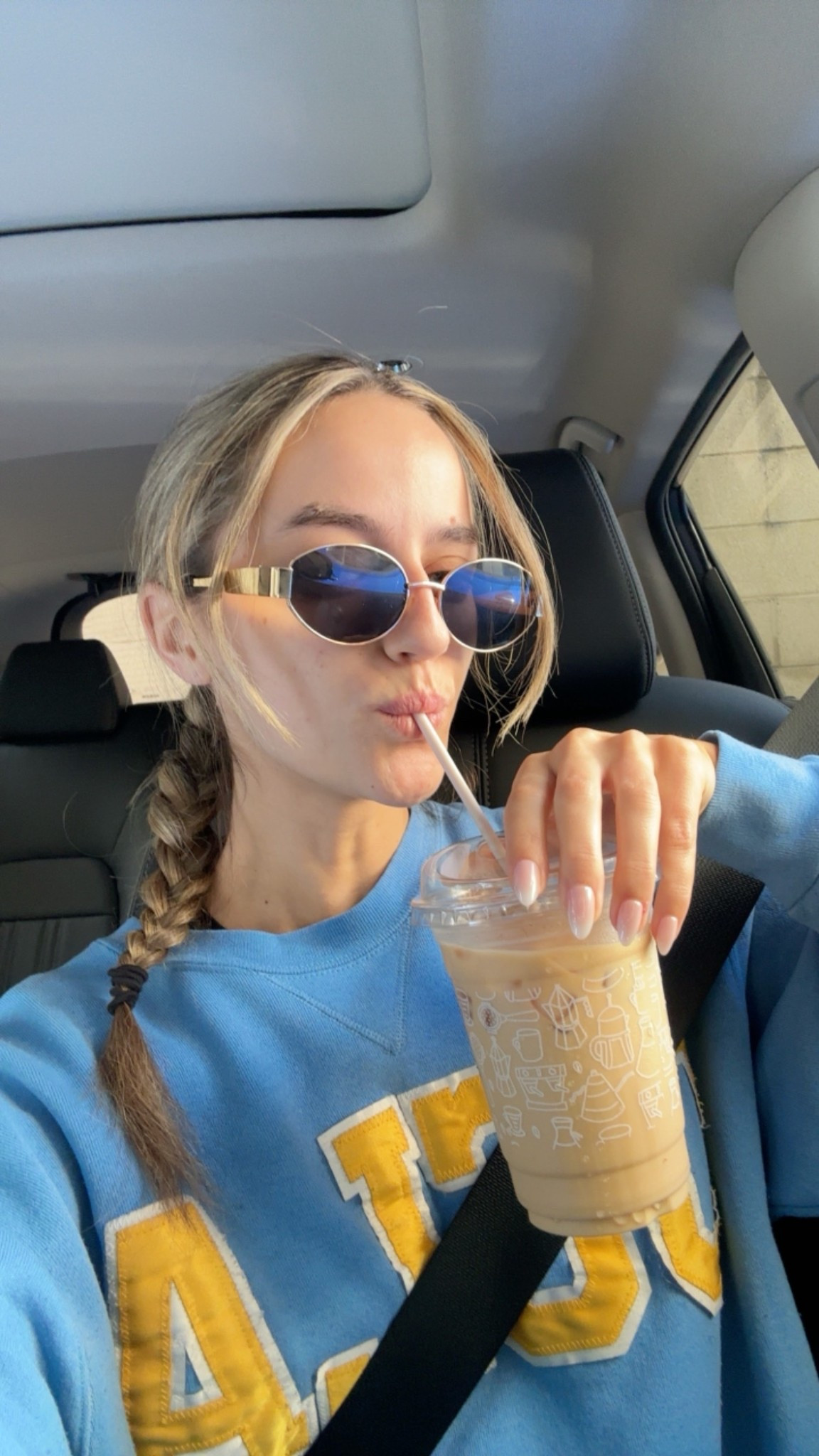 Cheap and stylish sunglasses from Amazon💅💖🫶🏼

#LTKgrwm #LTKdayinmylife #LTKootd