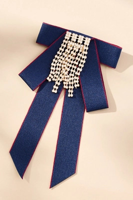 Embellished Bow Brooch | Anthropologie (US)