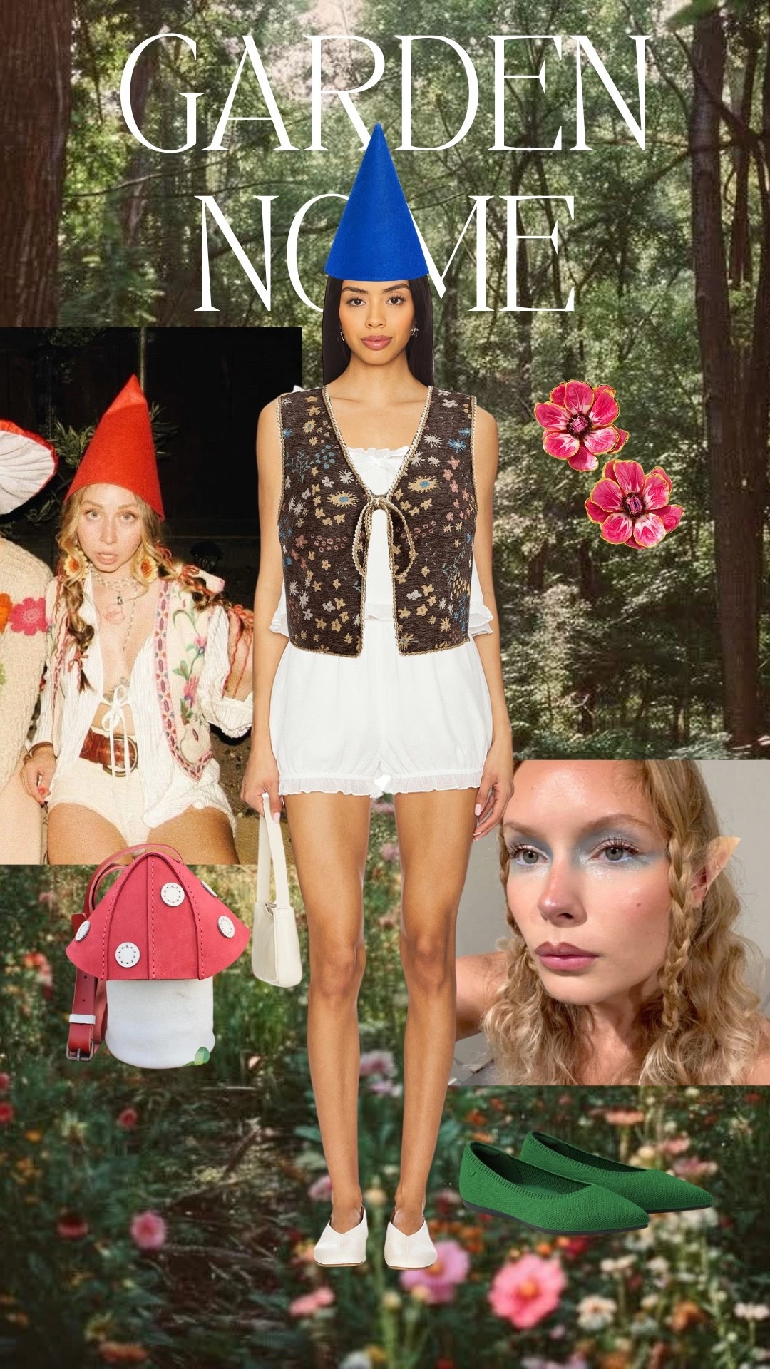 Halloween costume inmushroom

#LTKHalloween #LTKStyleTip #LTKSeasonal