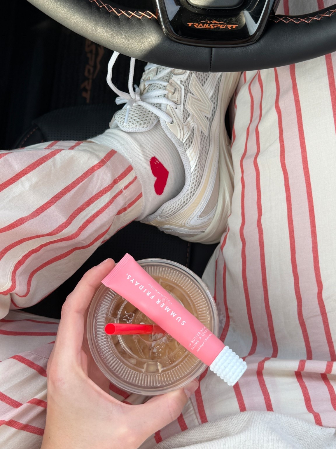 valentines fit 💌

#LTKValentine #LTKootd
